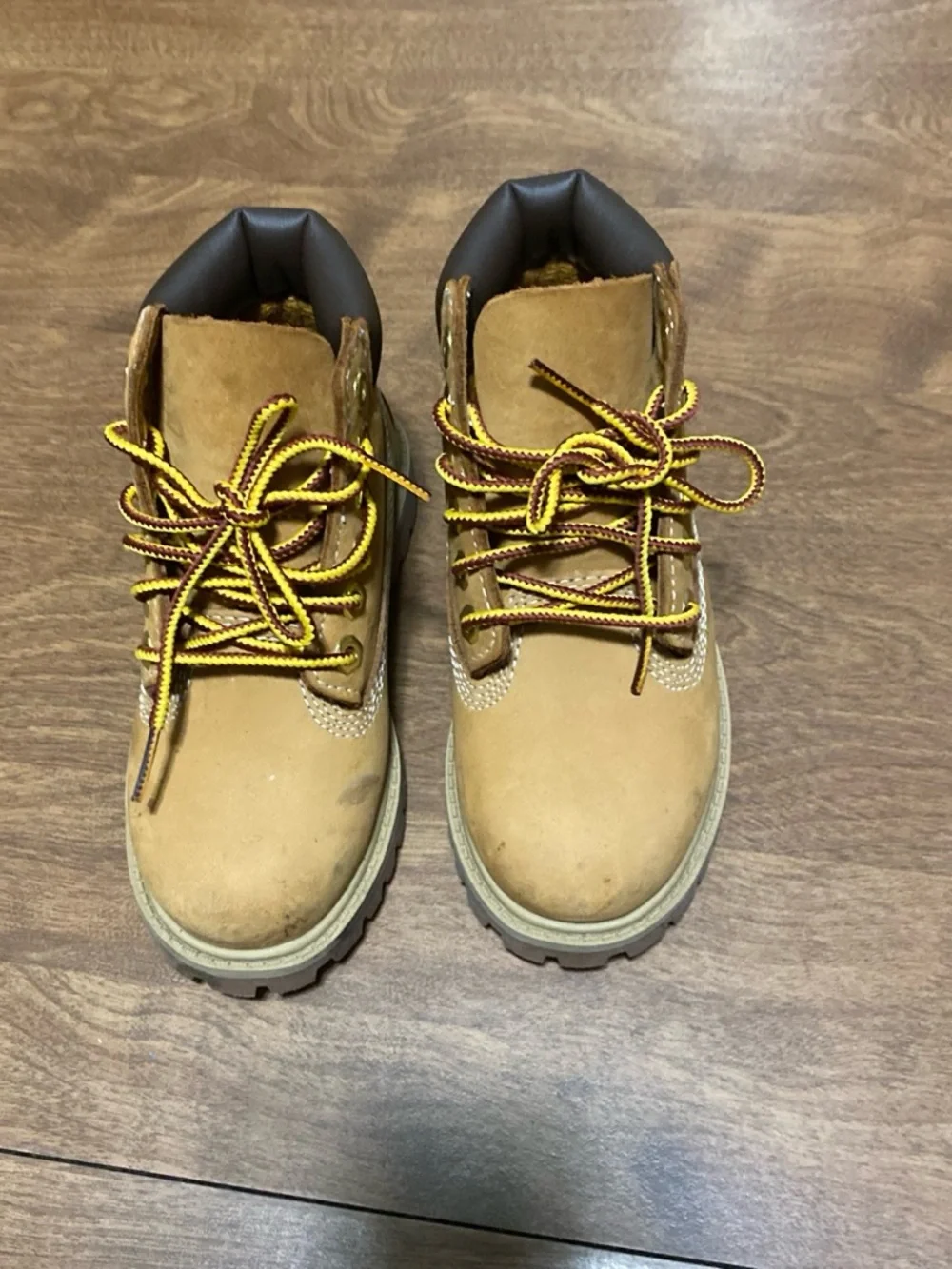 Timberland sturdy kids